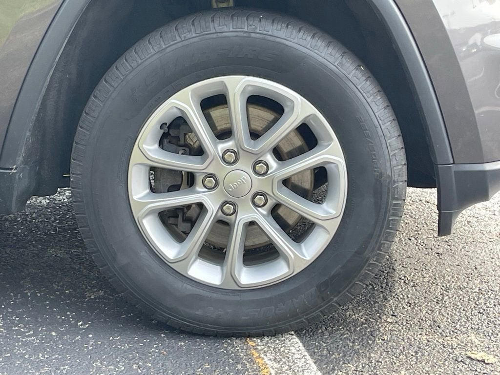 2021 Jeep Grand Cherokee Laredo X