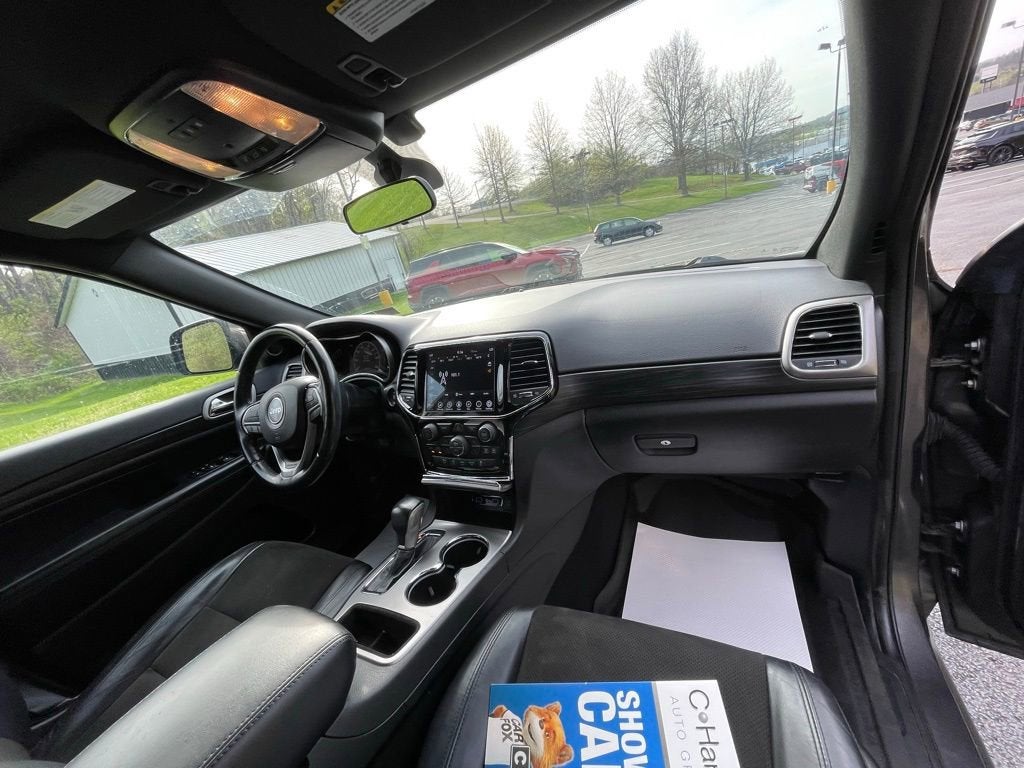 2021 Jeep Grand Cherokee Laredo X