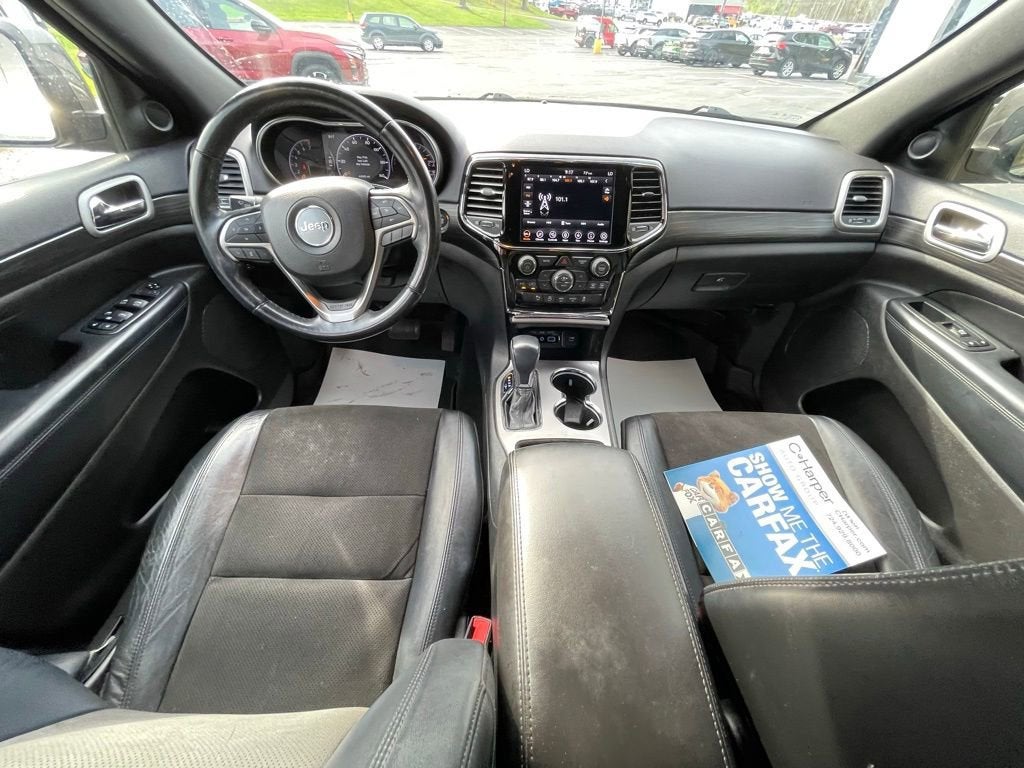 2021 Jeep Grand Cherokee Laredo X