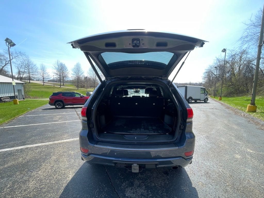 2021 Jeep Grand Cherokee 80th Anniversary 4x4