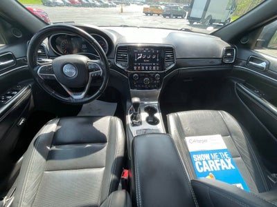 2021 Jeep Grand Cherokee 80th Anniversary 4x4