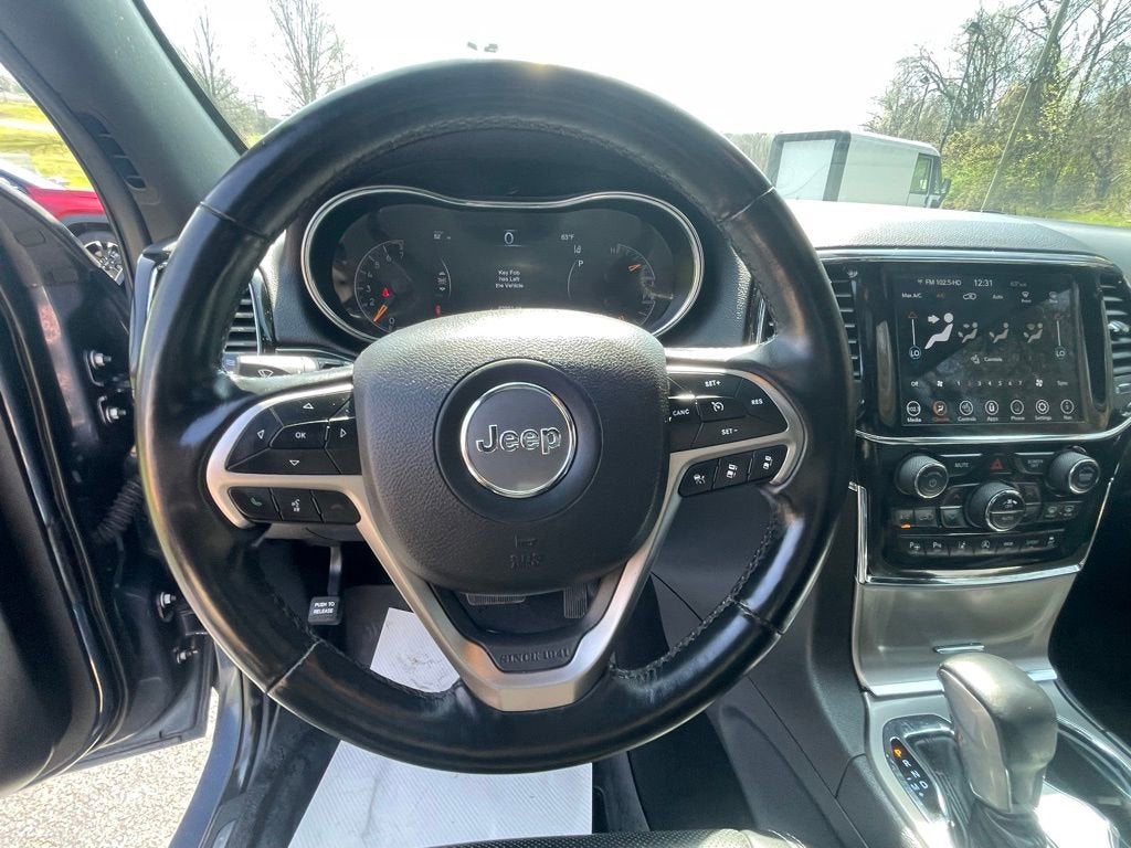 2021 Jeep Grand Cherokee 80th Anniversary 4x4