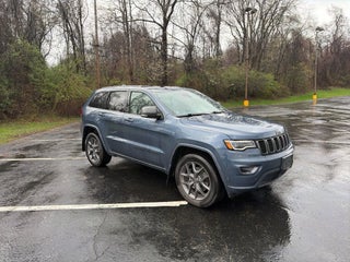 2021 Jeep Grand Cherokee 80th Anniversary 4x4