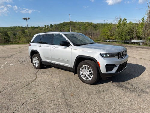 2024 Jeep Grand Cherokee Laredo X 4x4