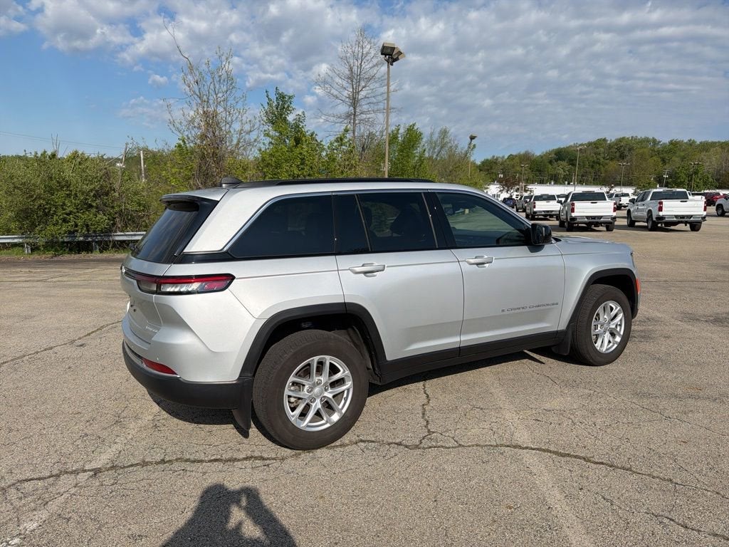 2024 Jeep Grand Cherokee Laredo X 4x4