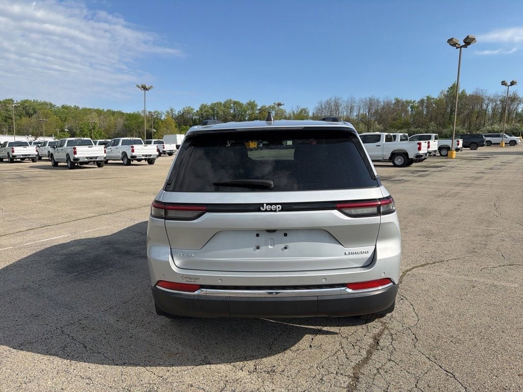 2024 Jeep Grand Cherokee Laredo X 4x4