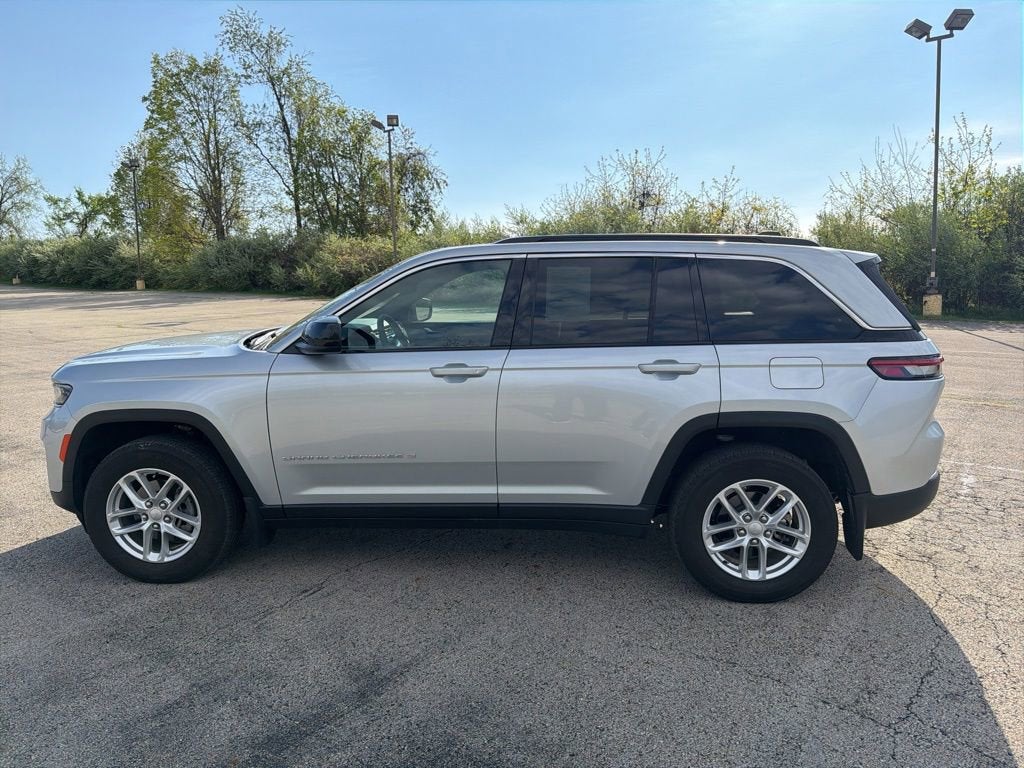 2024 Jeep Grand Cherokee Laredo X 4x4