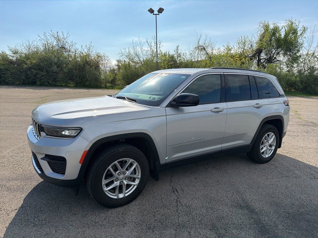 2024 Jeep Grand Cherokee Laredo X 4x4