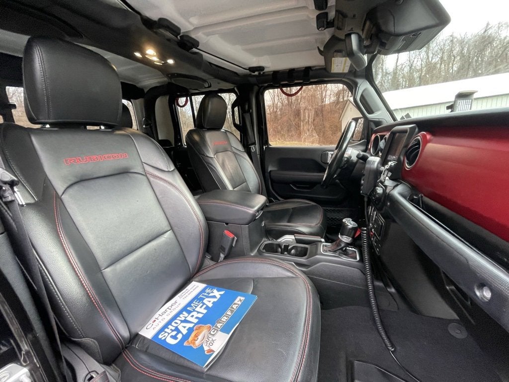 2021 Jeep Gladiator Rubicon