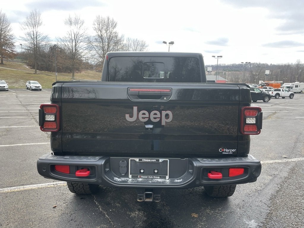 2021 Jeep Gladiator Rubicon