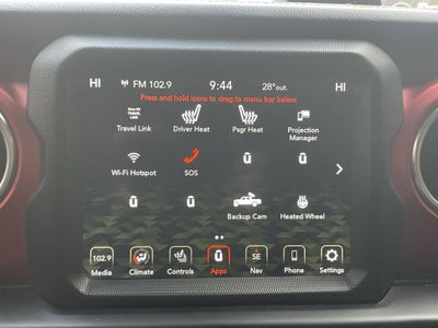 2021 Jeep Gladiator Rubicon