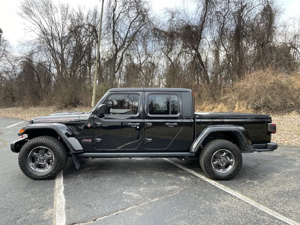 2021 Jeep Gladiator Rubicon