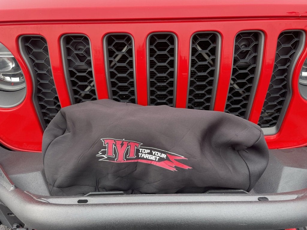 2020 Jeep Gladiator Rubicon 4X4