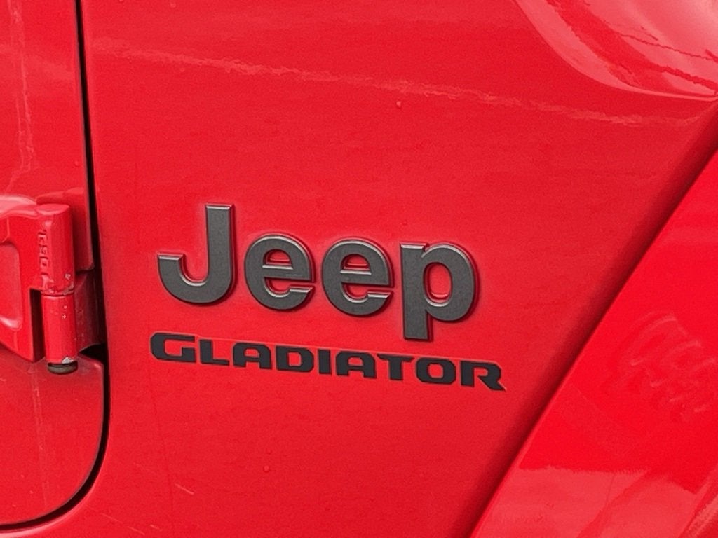 2020 Jeep Gladiator Rubicon 4X4