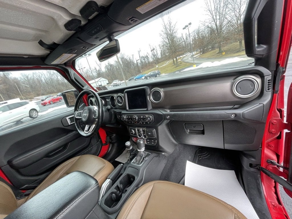 2020 Jeep Gladiator Rubicon 4X4