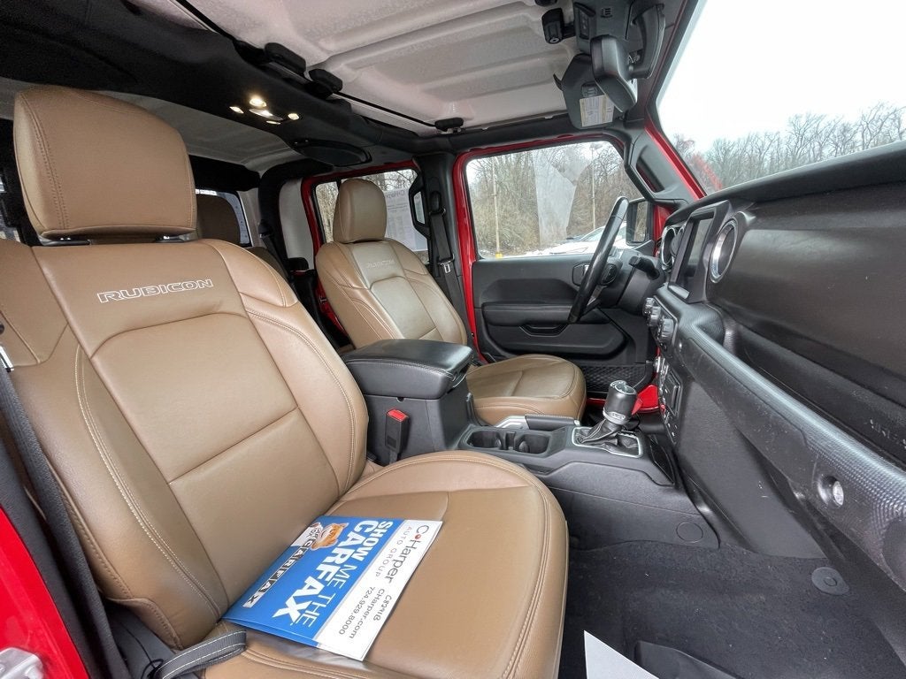 2020 Jeep Gladiator Rubicon 4X4