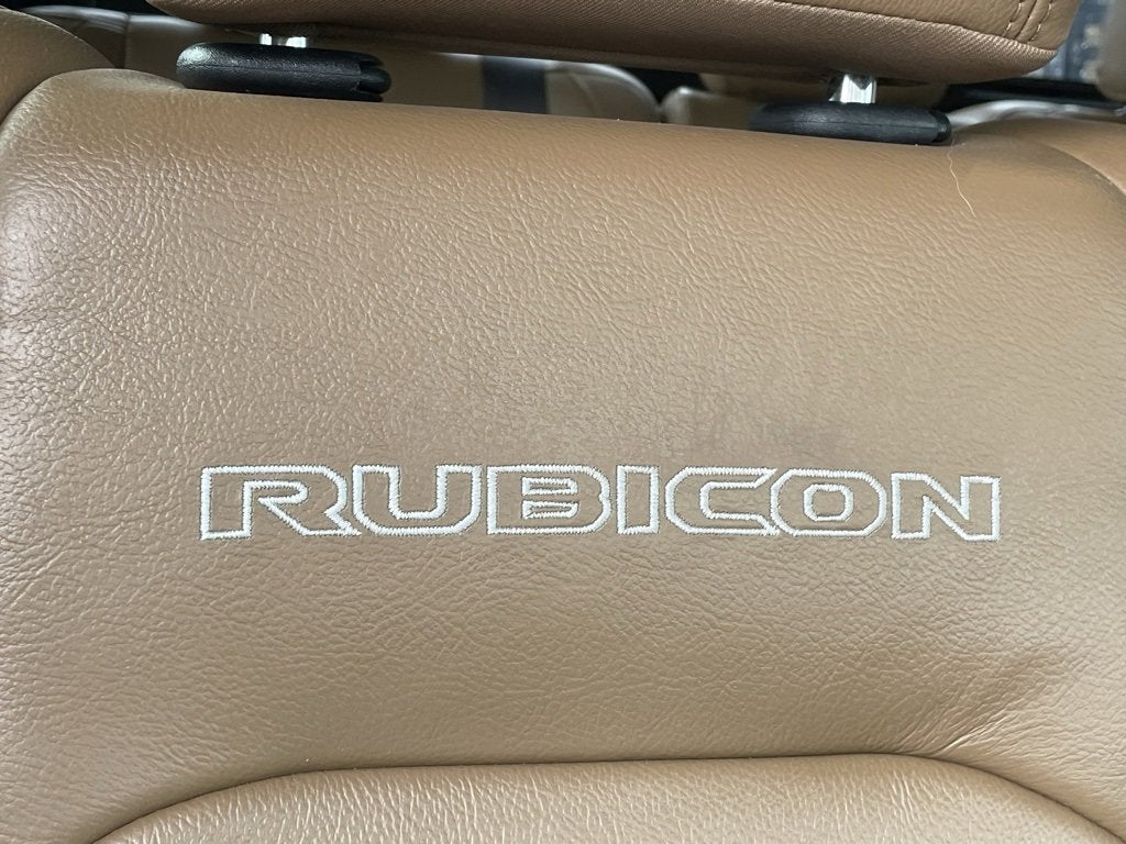 2020 Jeep Gladiator Rubicon 4X4