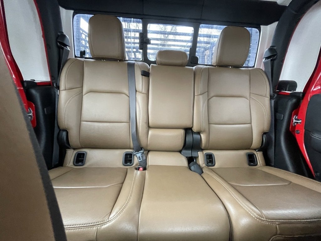 2020 Jeep Gladiator Rubicon 4X4