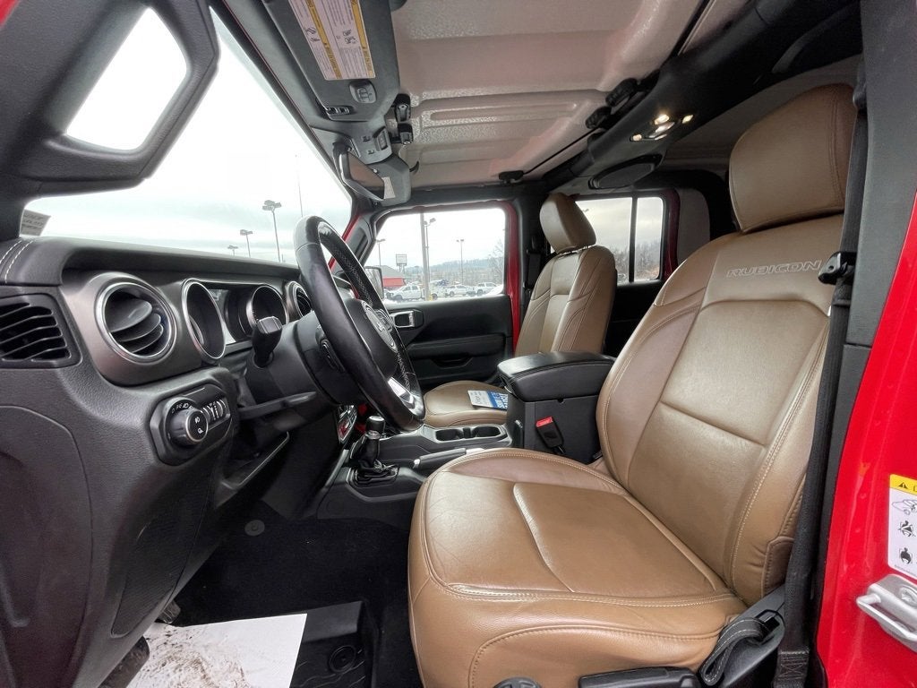 2020 Jeep Gladiator Rubicon 4X4