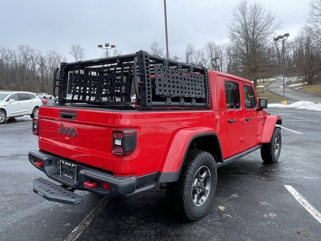 2020 Jeep Gladiator Rubicon 4X4