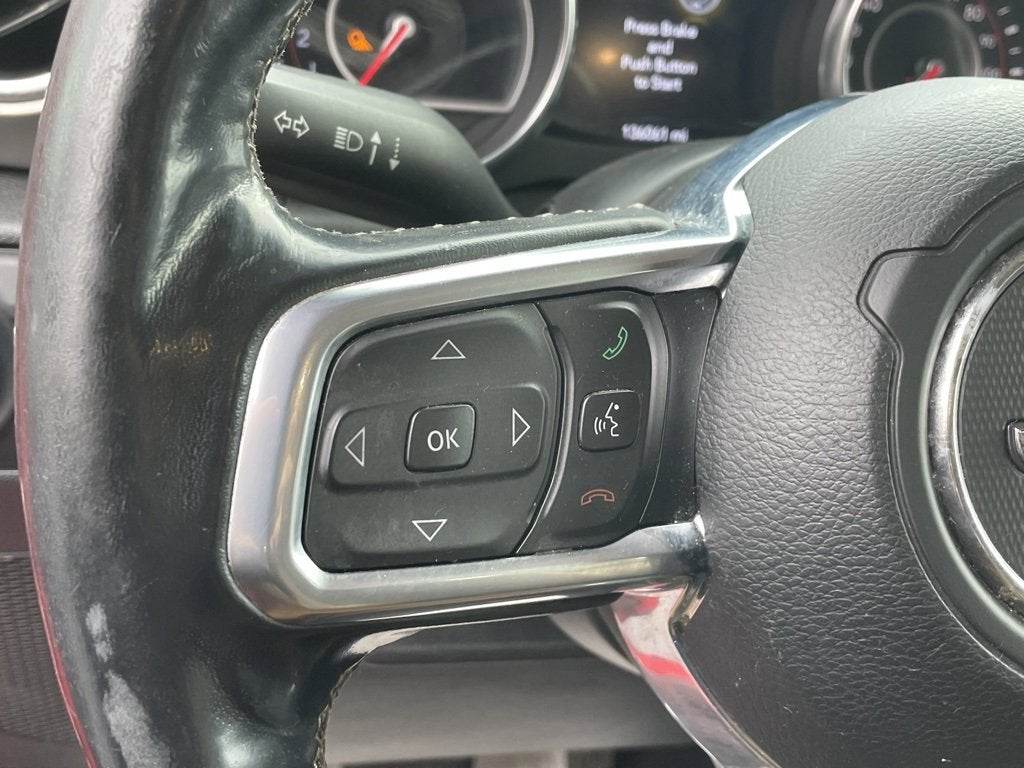 2020 Jeep Gladiator Rubicon 4X4