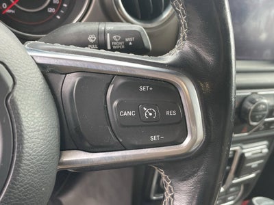 2020 Jeep Gladiator Rubicon 4X4