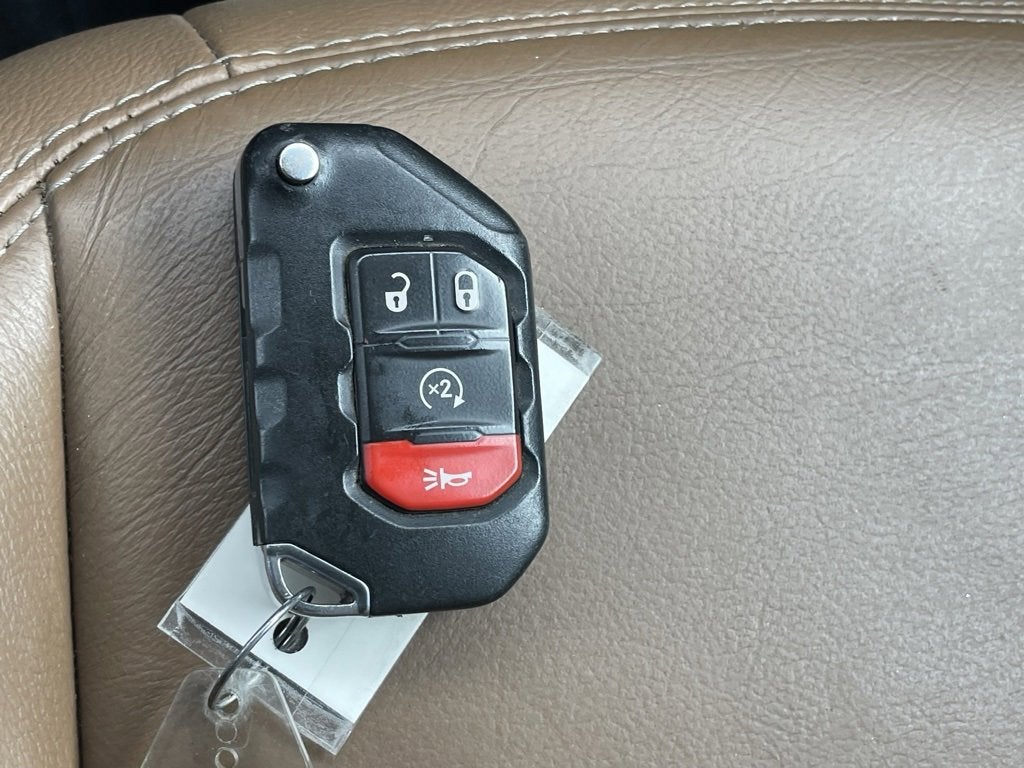 2020 Jeep Gladiator Rubicon 4X4