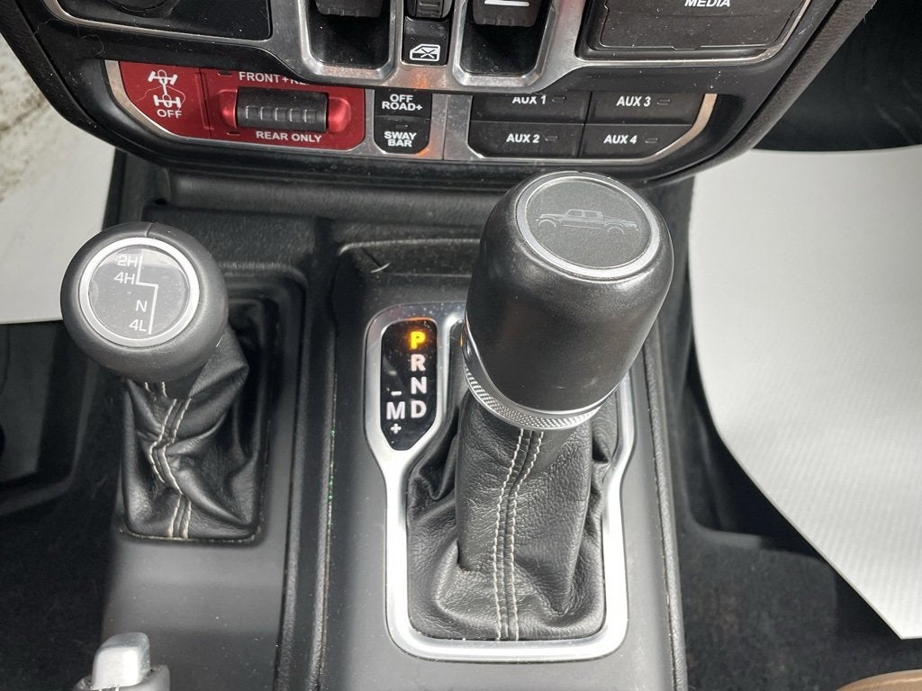 2020 Jeep Gladiator Rubicon 4X4