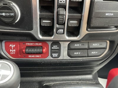 2020 Jeep Gladiator Rubicon 4X4