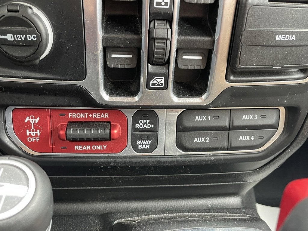 2020 Jeep Gladiator Rubicon 4X4