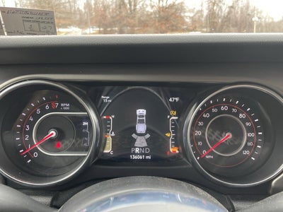 2020 Jeep Gladiator Rubicon 4X4