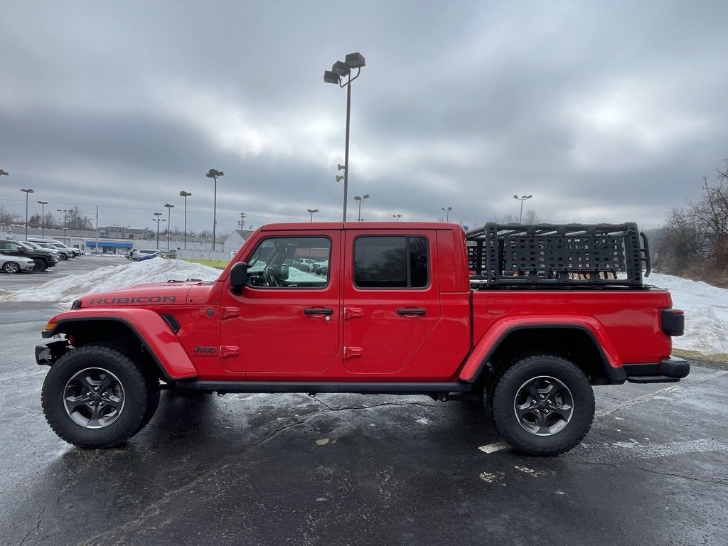 2020 Jeep Gladiator Rubicon 4X4