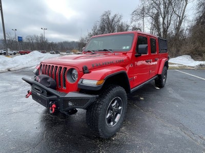 2020 Jeep Gladiator Rubicon 4X4