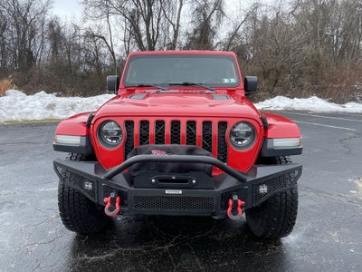 2020 Jeep Gladiator Rubicon 4X4