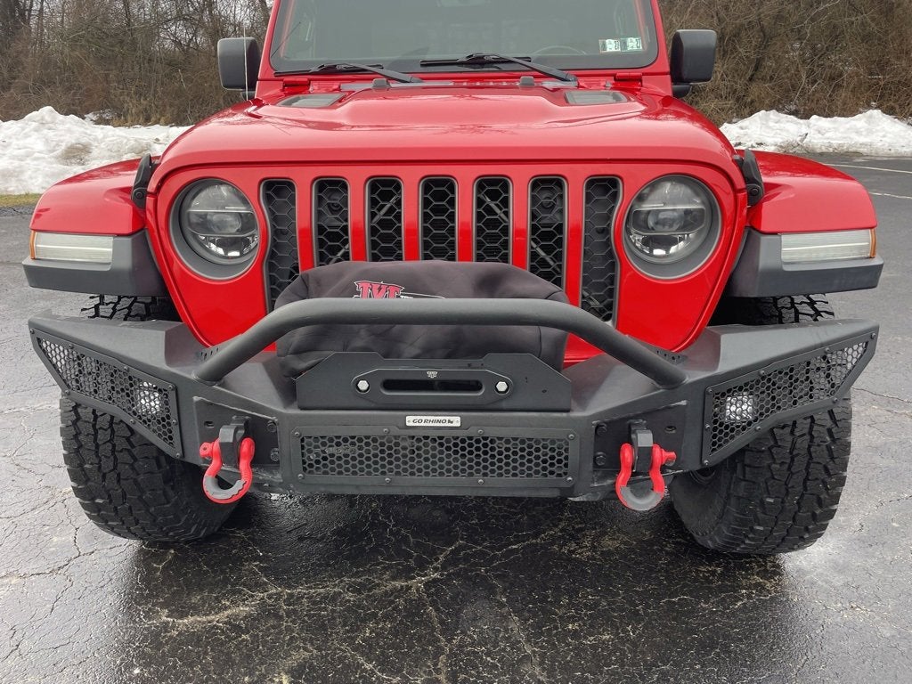 2020 Jeep Gladiator Rubicon 4X4