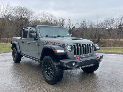 2023 Jeep Gladiator Mojave 4x4