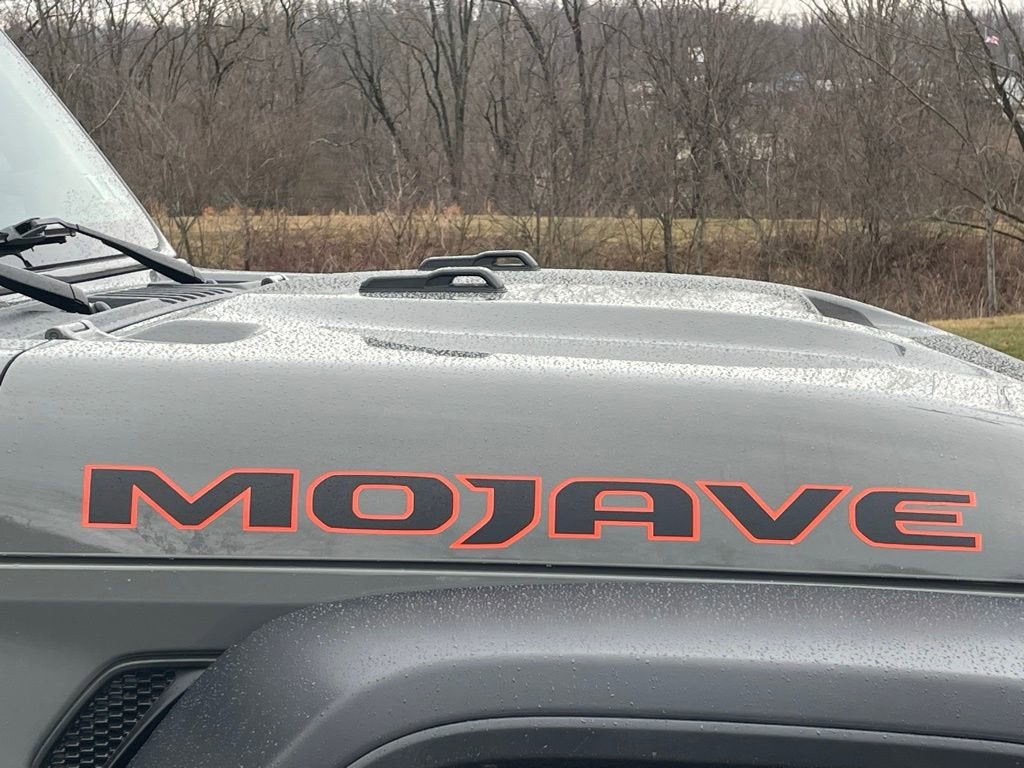 2023 Jeep Gladiator Mojave 4x4