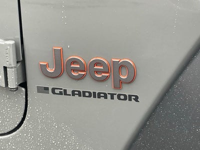 2023 Jeep Gladiator Mojave 4x4