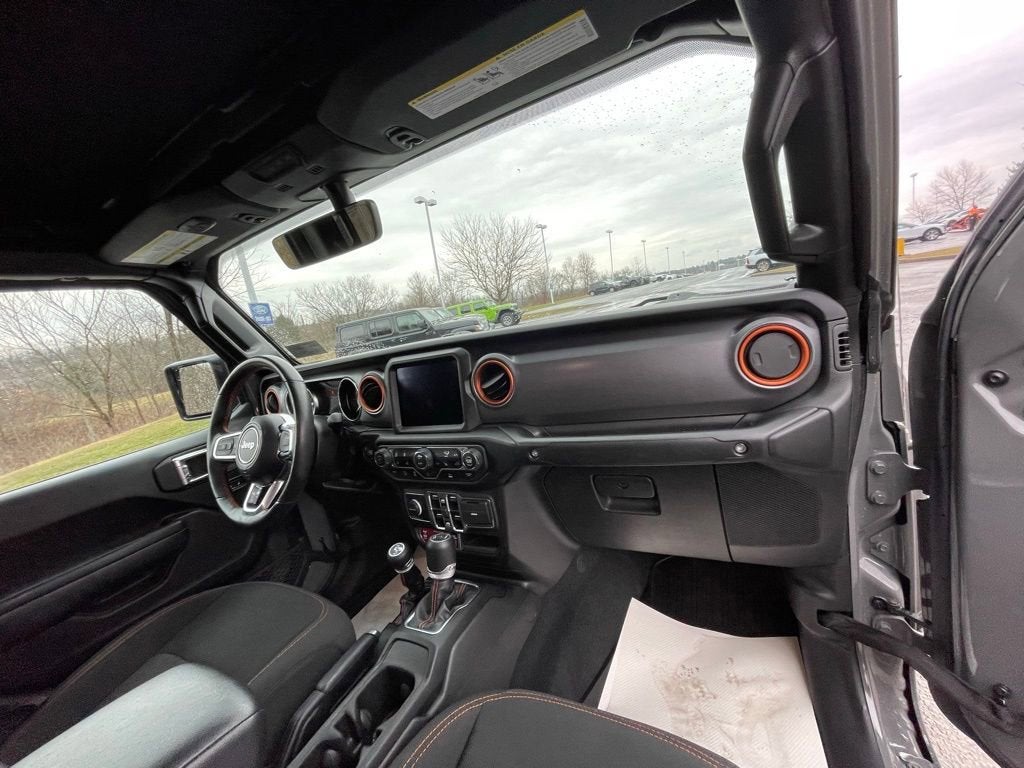 2023 Jeep Gladiator Mojave 4x4