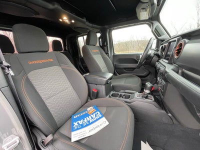 2023 Jeep Gladiator Mojave 4x4
