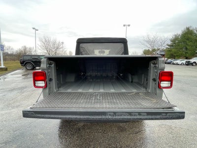 2023 Jeep Gladiator Mojave 4x4