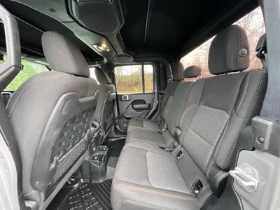 2023 Jeep Gladiator Mojave 4x4