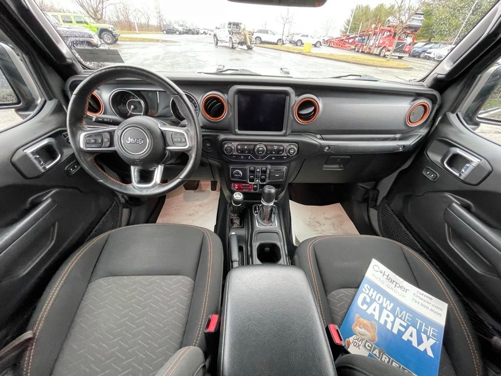 2023 Jeep Gladiator Mojave 4x4