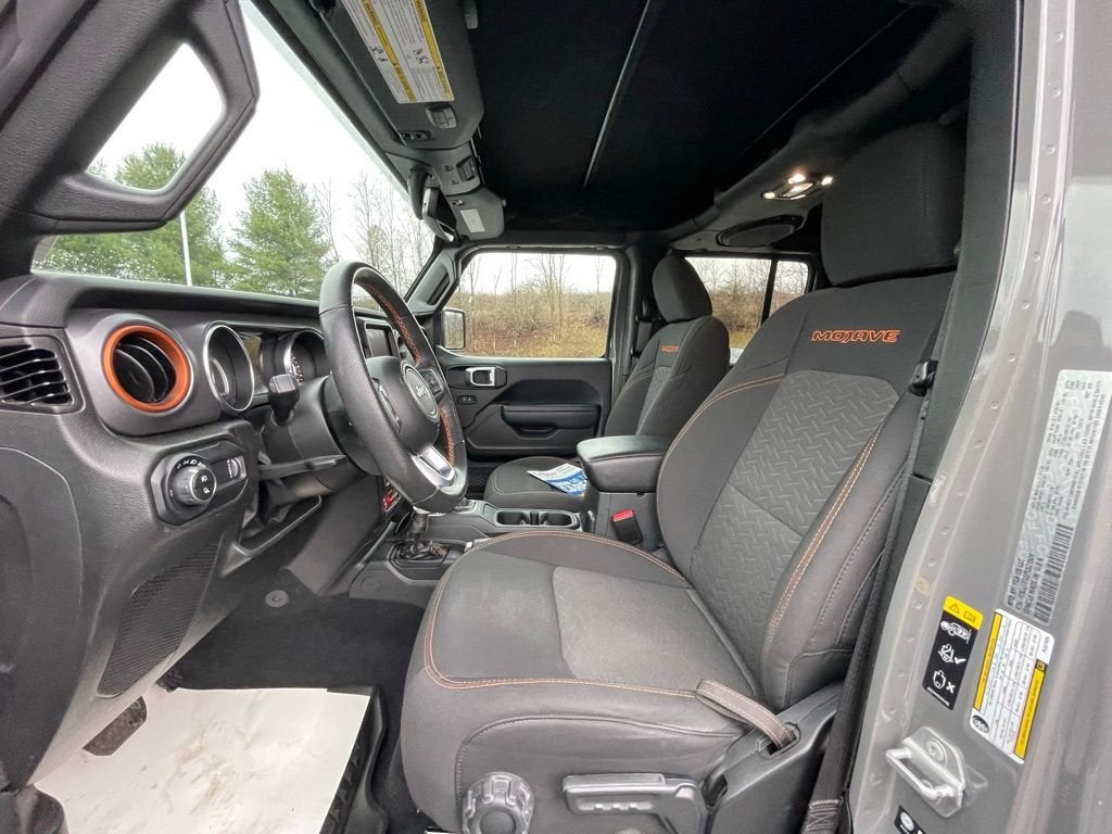 2023 Jeep Gladiator Mojave 4x4