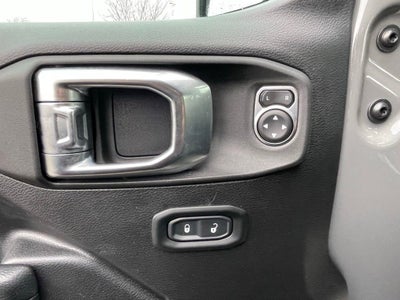 2023 Jeep Gladiator Mojave 4x4