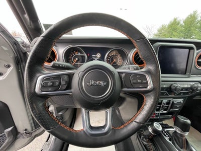2023 Jeep Gladiator Mojave 4x4