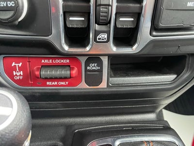 2023 Jeep Gladiator Mojave 4x4