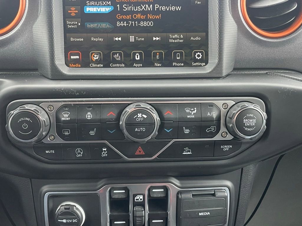 2023 Jeep Gladiator Mojave 4x4