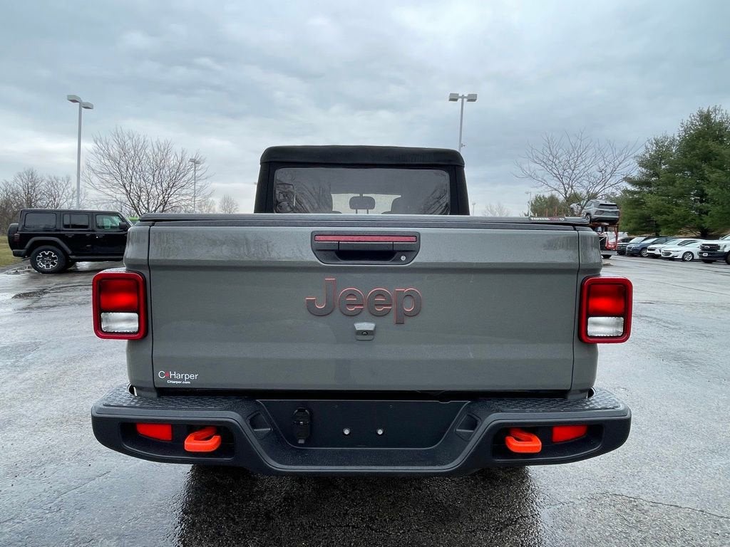 2023 Jeep Gladiator Mojave 4x4