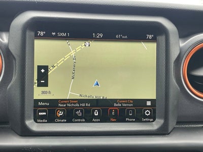 2023 Jeep Gladiator Mojave 4x4